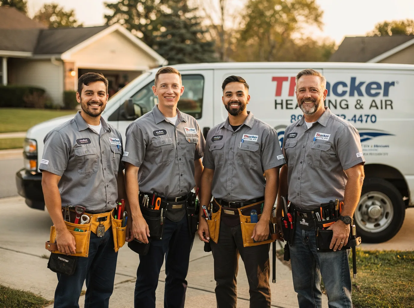 Ac Repair company in Hillsboro, MD